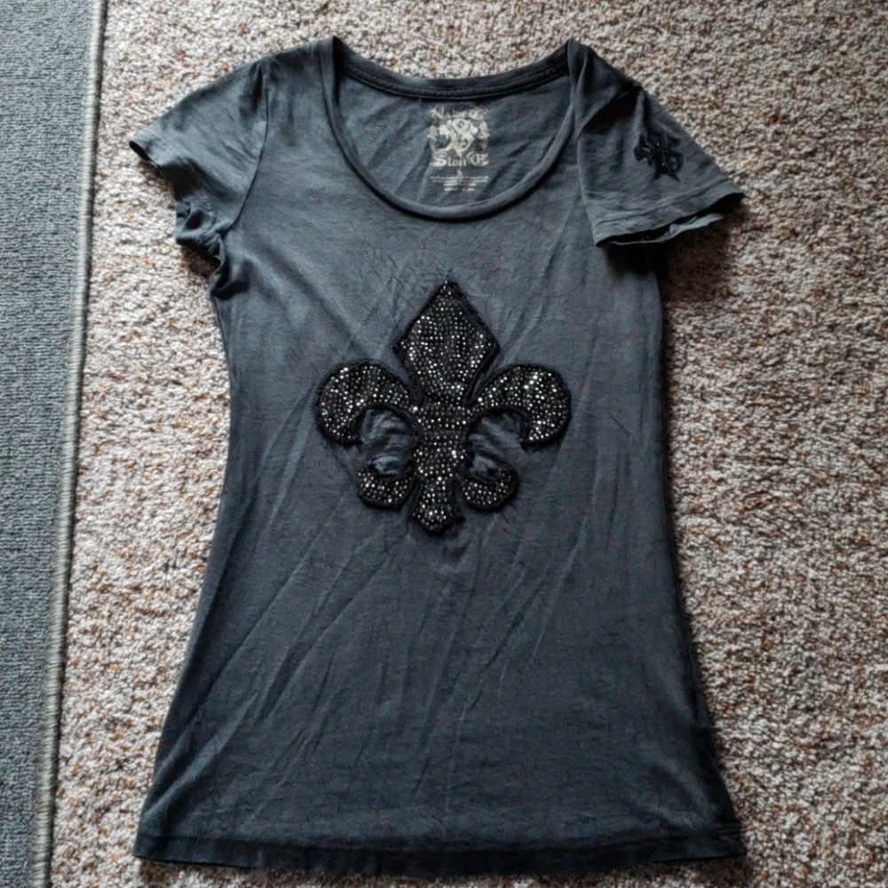 Rebel Stone Shirt